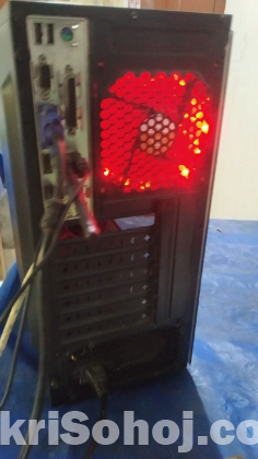 Desktop Computer Used